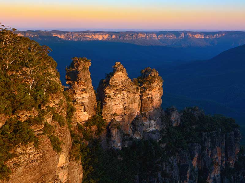 Blue Mountains