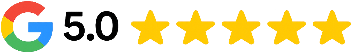 Google 5 Star