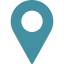 location pin